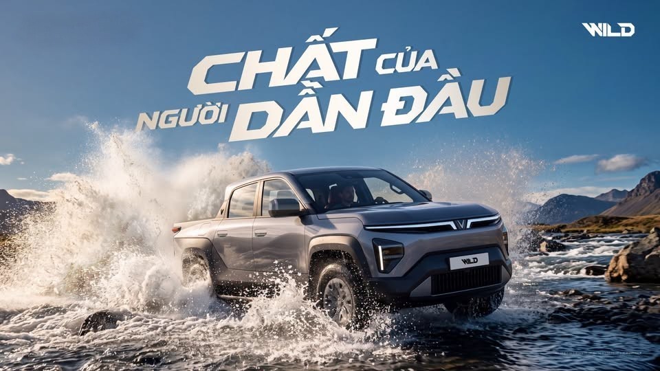 Một diện mạo khác biệt. Một lựa chọn tiên phong. Một tuyên ngôn dành cho những người có tiêu chuẩn riêng.